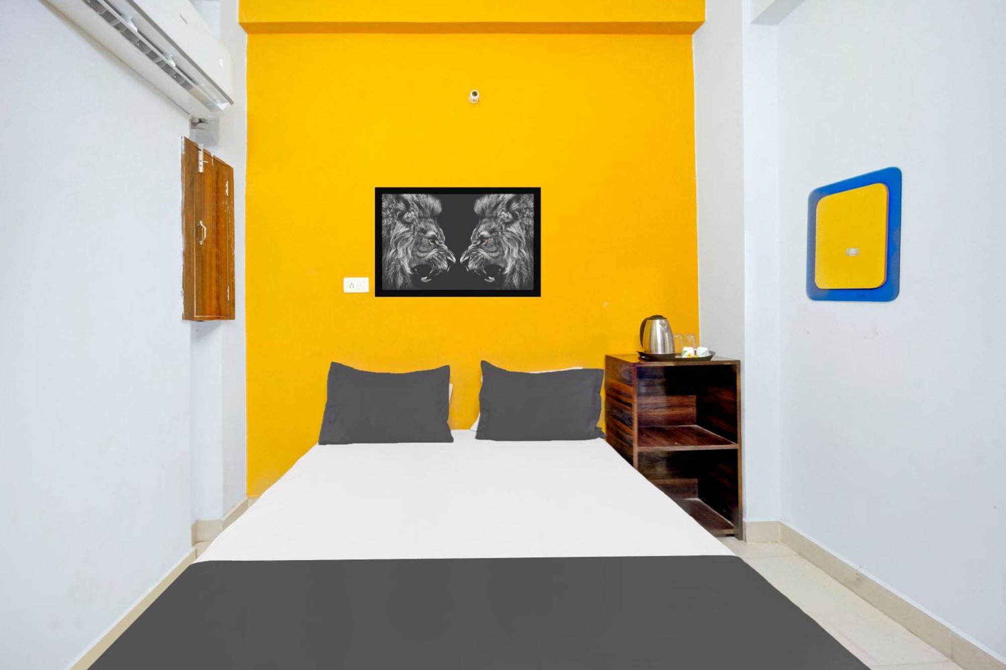 Hotel O Friends Inn Patna  Exteriér fotografie