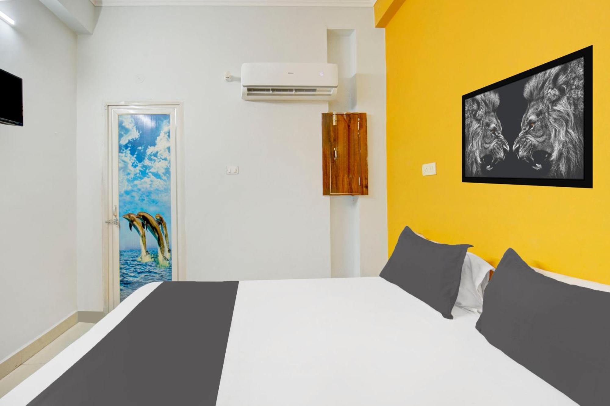 Hotel O Friends Inn Patna  Exteriér fotografie