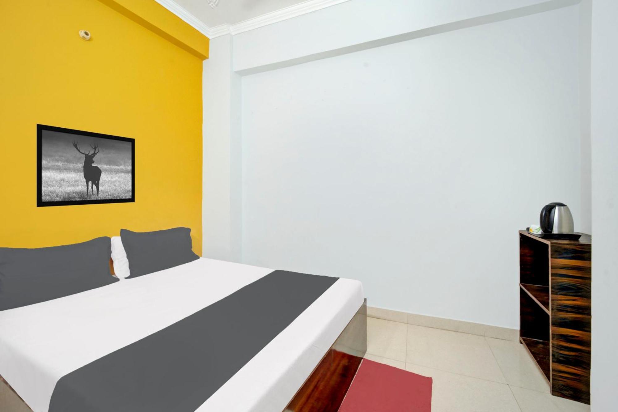 Hotel O Friends Inn Patna  Exteriér fotografie