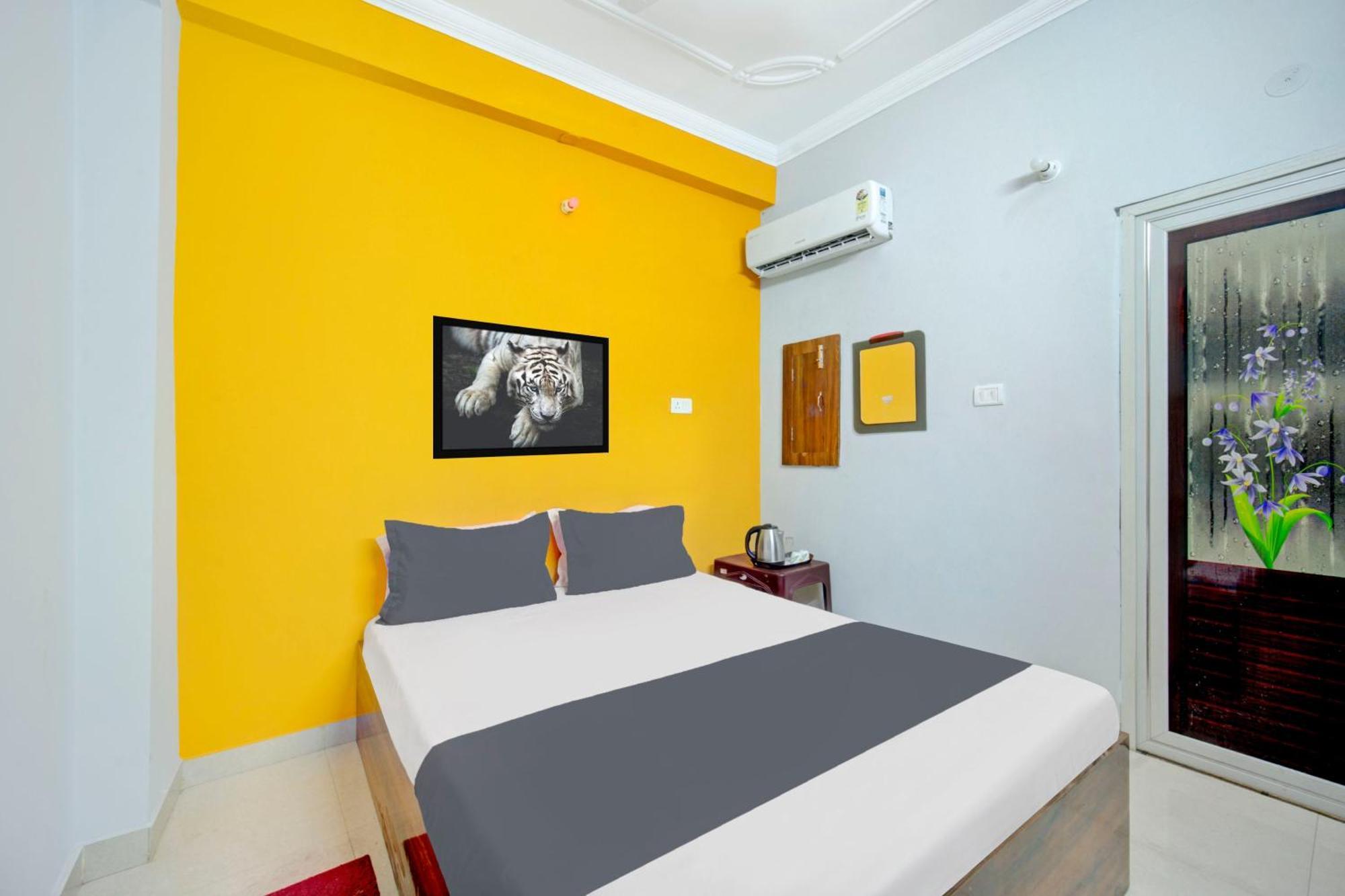 Hotel O Friends Inn Patna  Exteriér fotografie