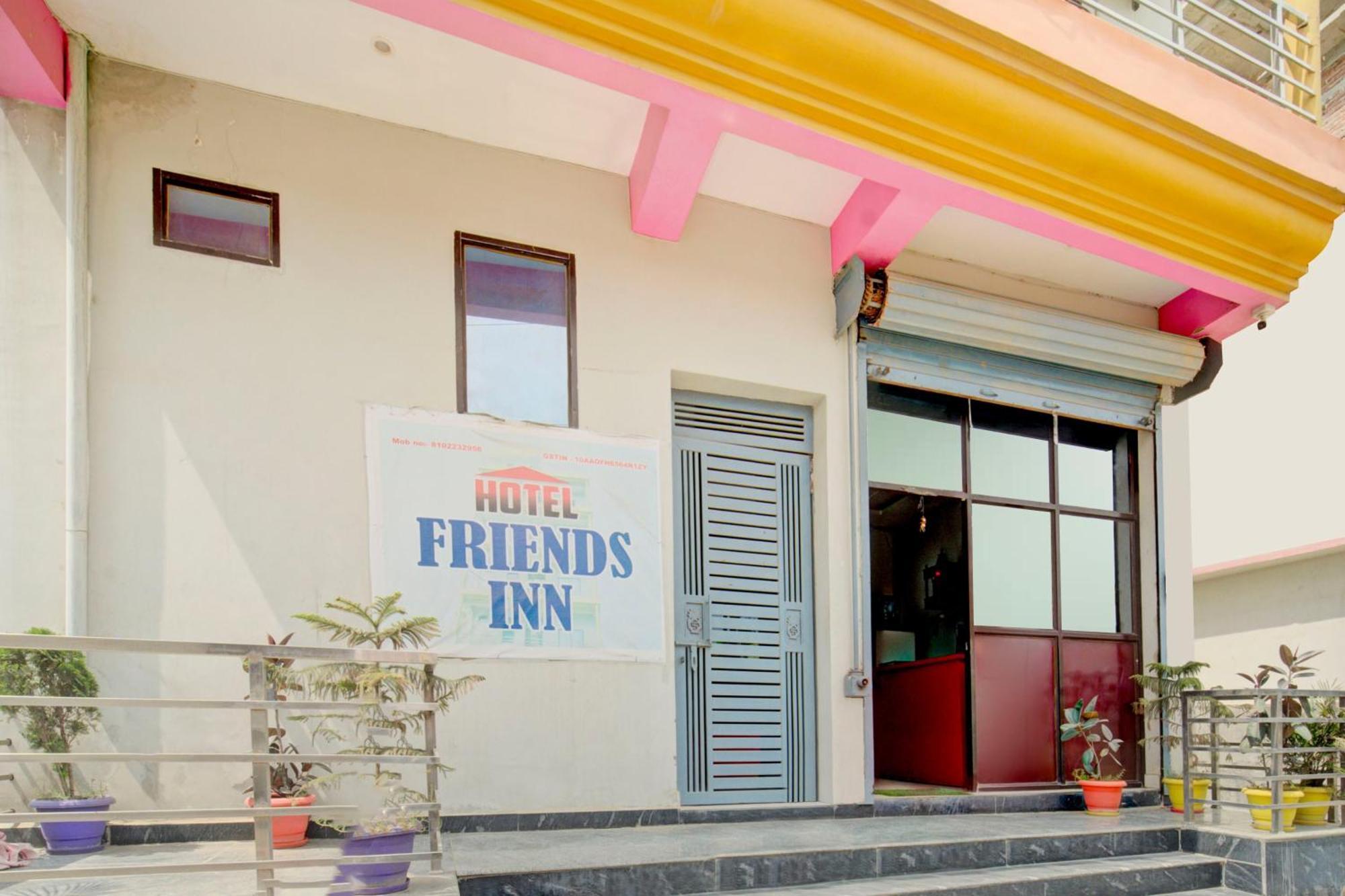 Hotel O Friends Inn Patna  Exteriér fotografie