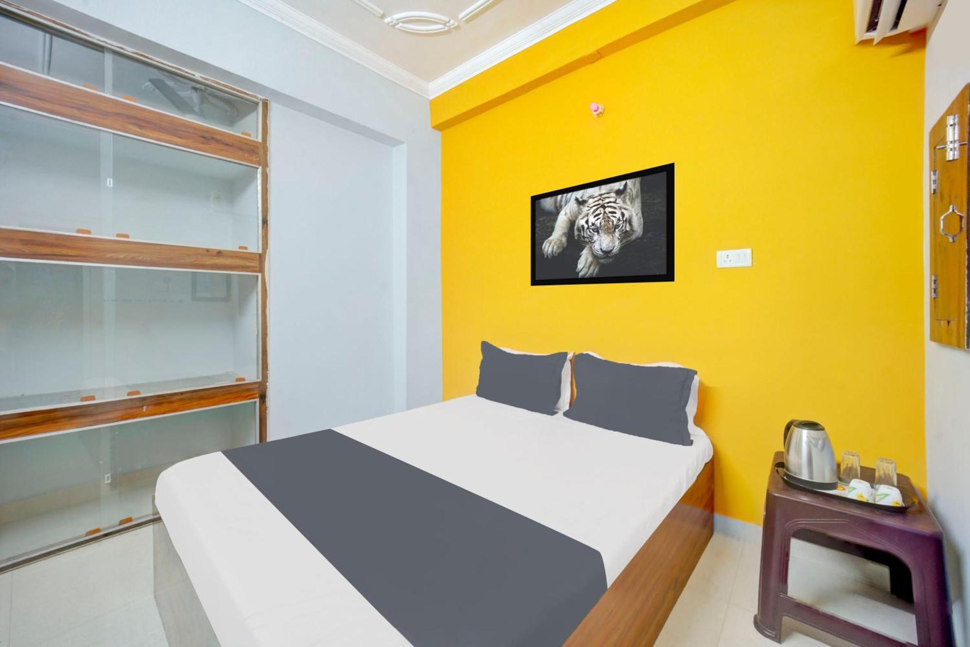 Hotel O Friends Inn Patna  Exteriér fotografie